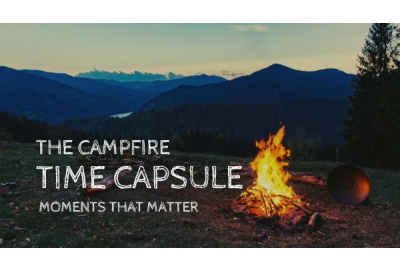 Moments That Matter: Create a Family Campfire Time Capsule