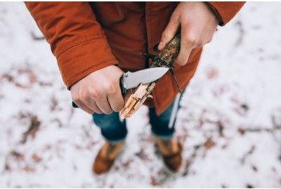 The Clip Blade vs Spey Blade Pocket Knife Guide for Scouts