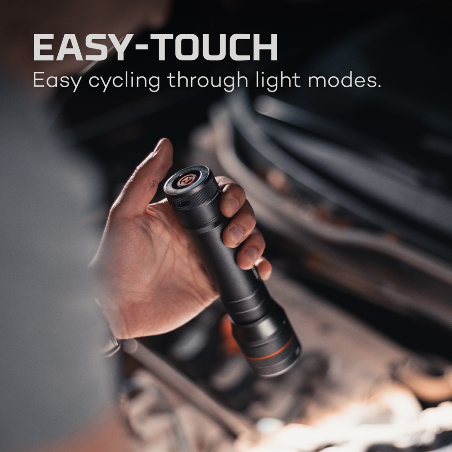 Nebo Newton 1000 Lumen LED Flashlight