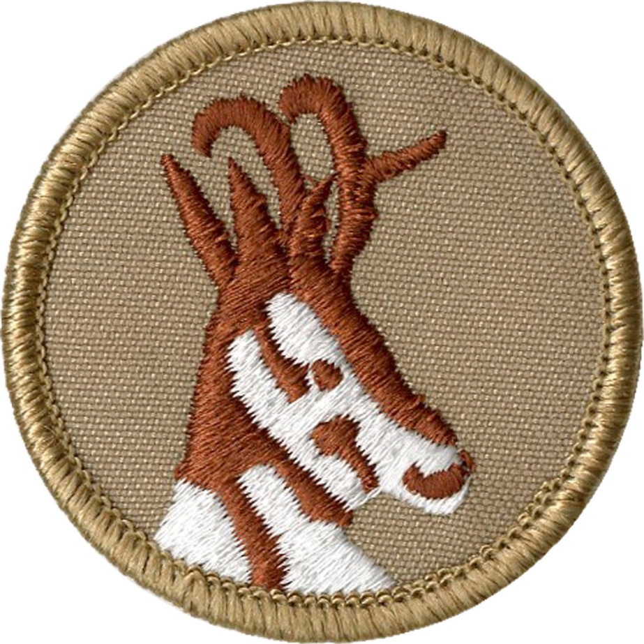 Antelope Patrol Emblem