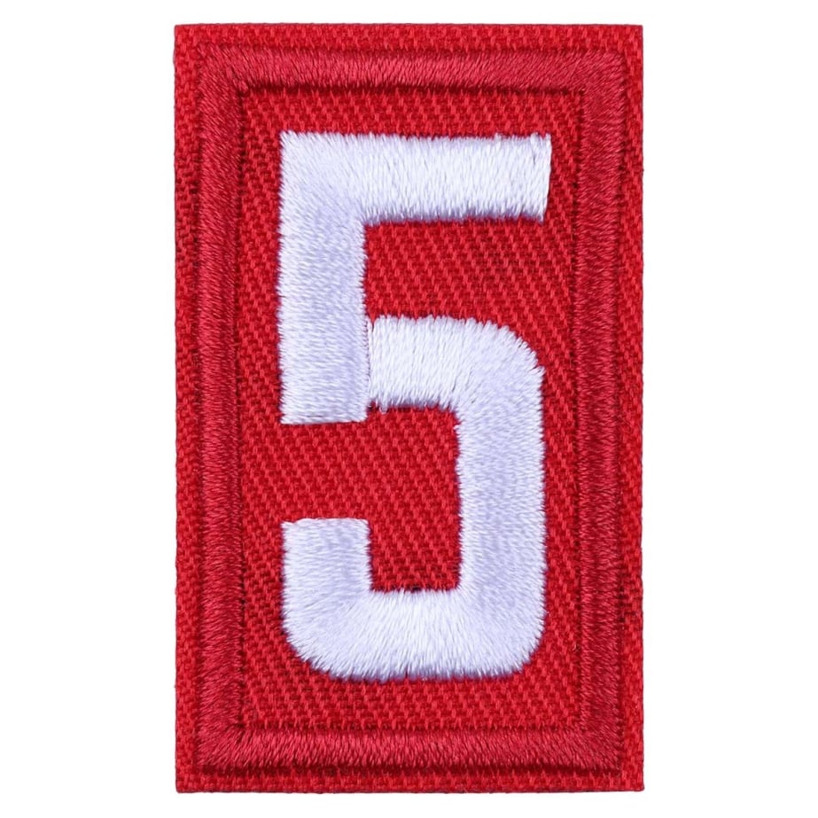 Cub Scout Unit Numeral 5