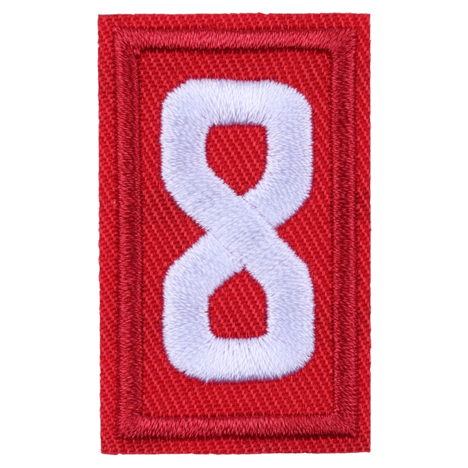 Cub Scout Unit Numeral 8