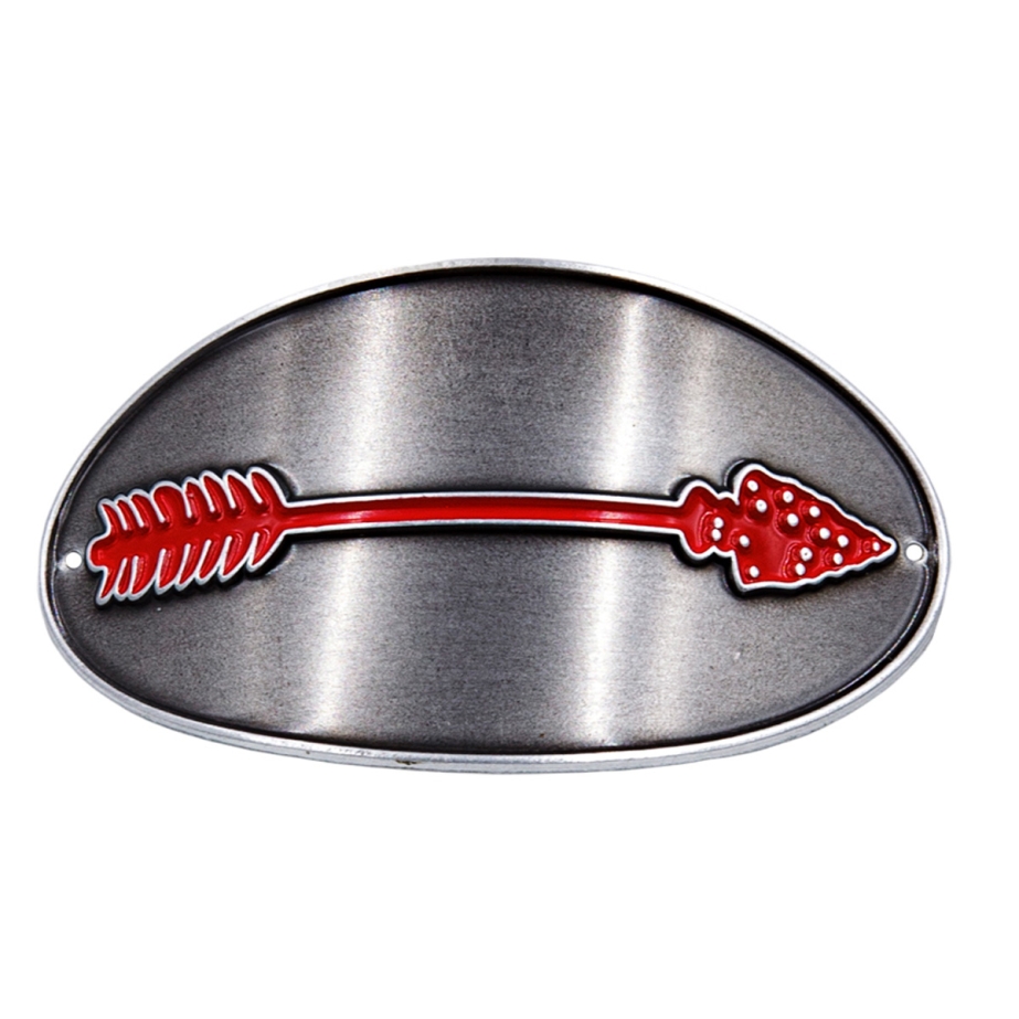 Order of the Arrow Ordeal Hiking Staff Shield