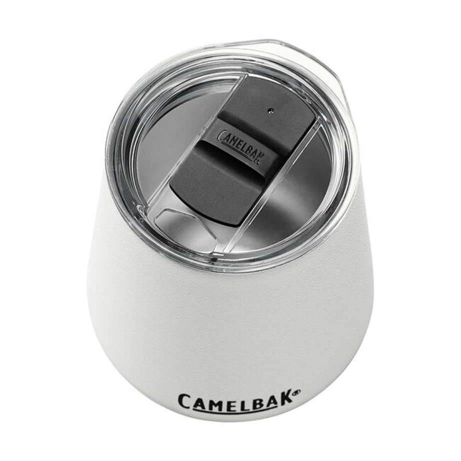 CamelBak Horizon 12 oz Stemless Tumbler, Insulated Stainless Steel