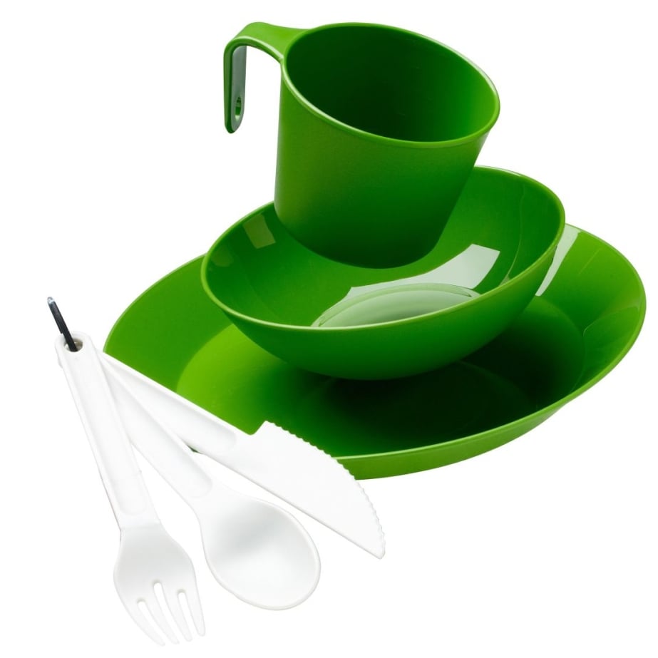 GSI Outdoors Cascadian Dinnerware