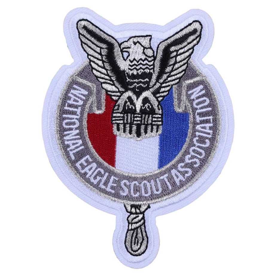 National Eagle Scout Association (NESA) Pocket Emblem