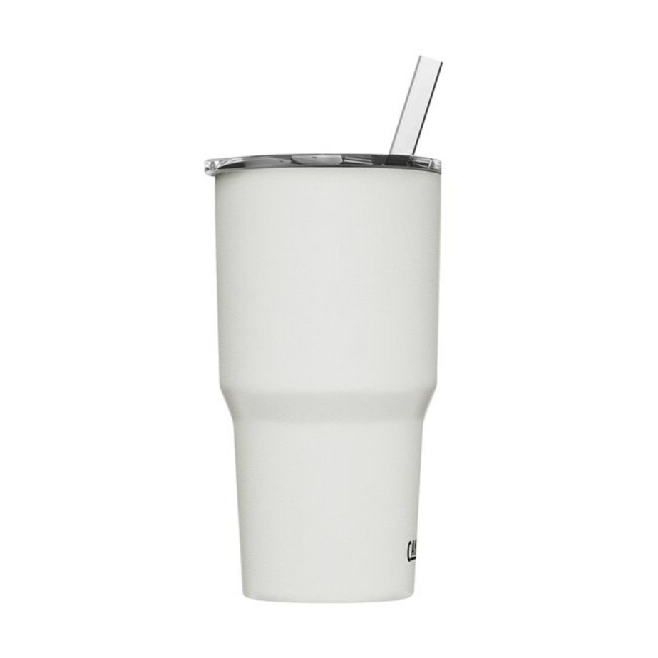 CamelBak Horizon 24oz Tall Straw Mug, Insulated Stainless Steel