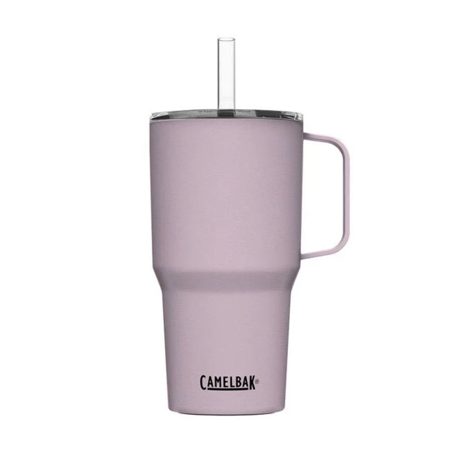 CamelBak Horizon 24oz Tall Straw Mug, Insulated Stainless Steel
