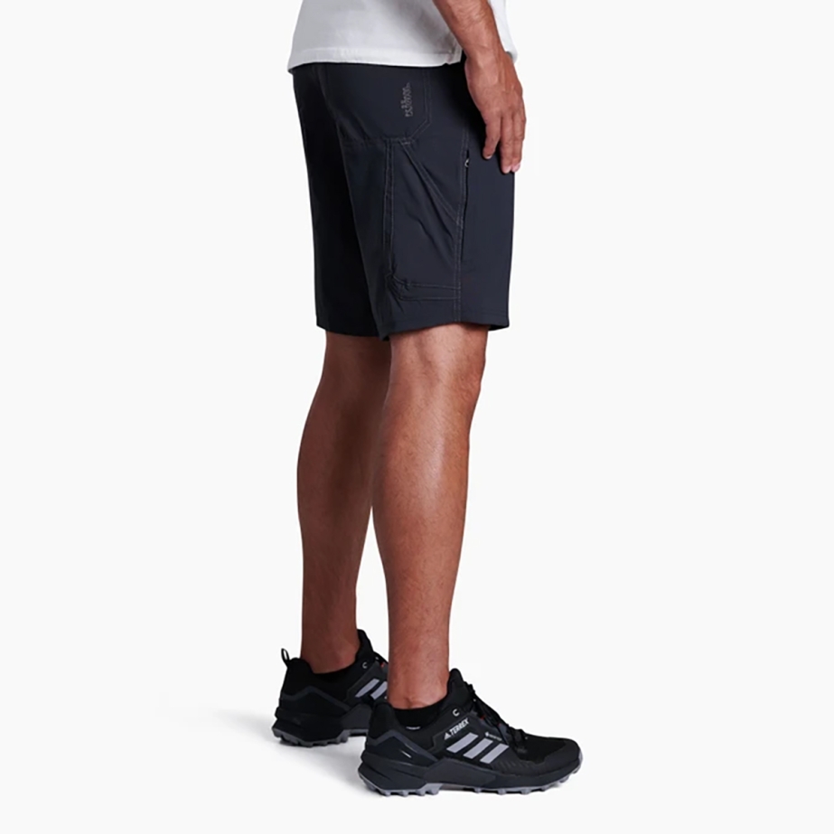 KÜHL Renegade™ Short, Buckskin Khaki/Koal-Men's Waist 30-40