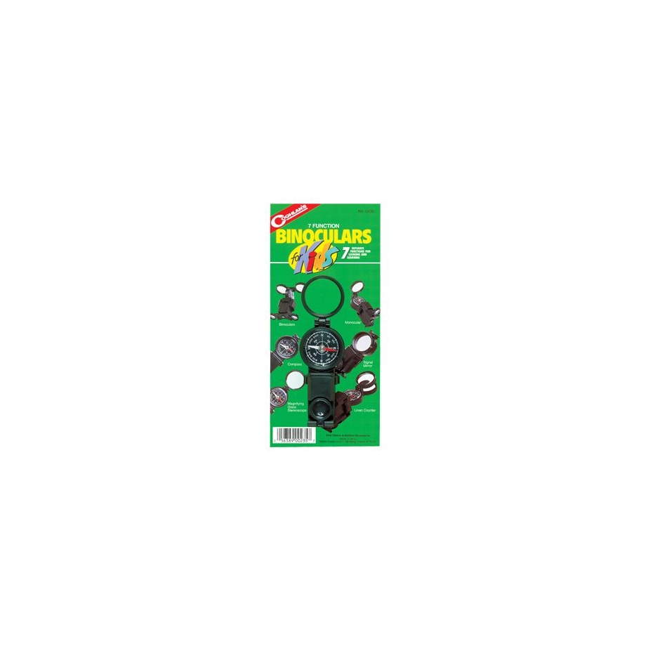 Coughlan's Seven-Function Binoculars for Kids
