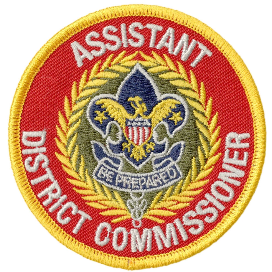 Assistant District Commissioner Emblem