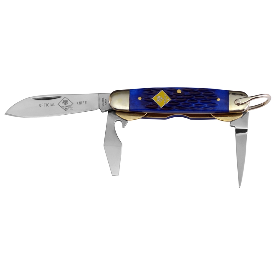 Cub Scout Multi-Tool Pocket Knife