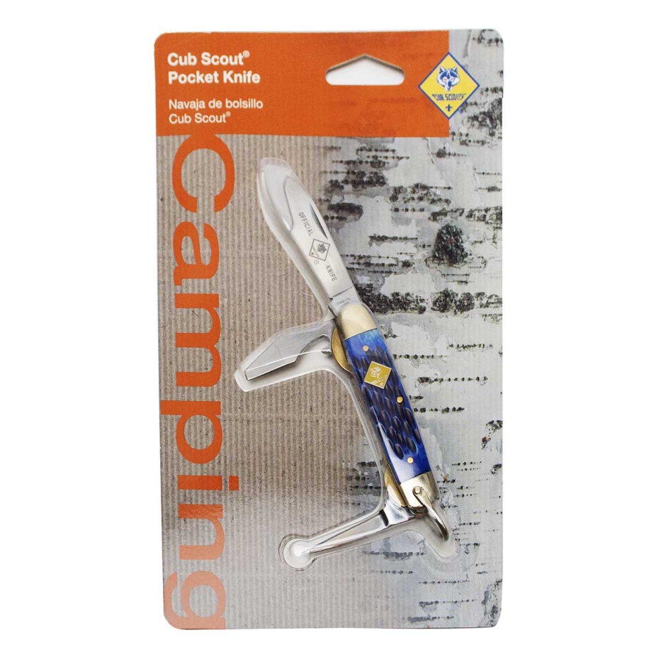 Victorinox Cub Scout Pocket Knife - Thumbnail 2