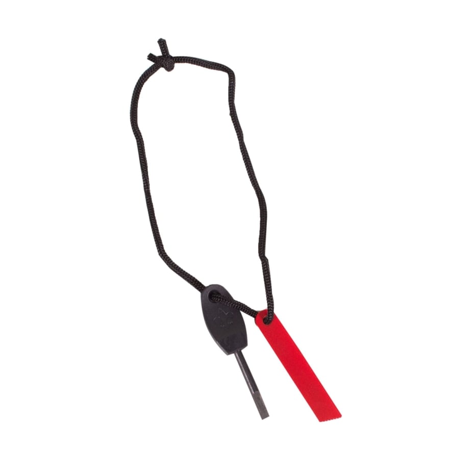 Hot Spark Ferro Rod Steel Fire Starter