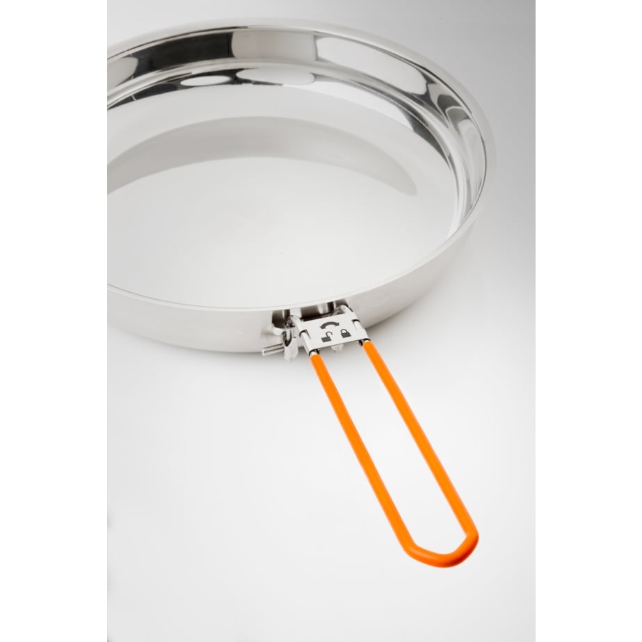 Glacier Stainless Steel Troop Cookset
