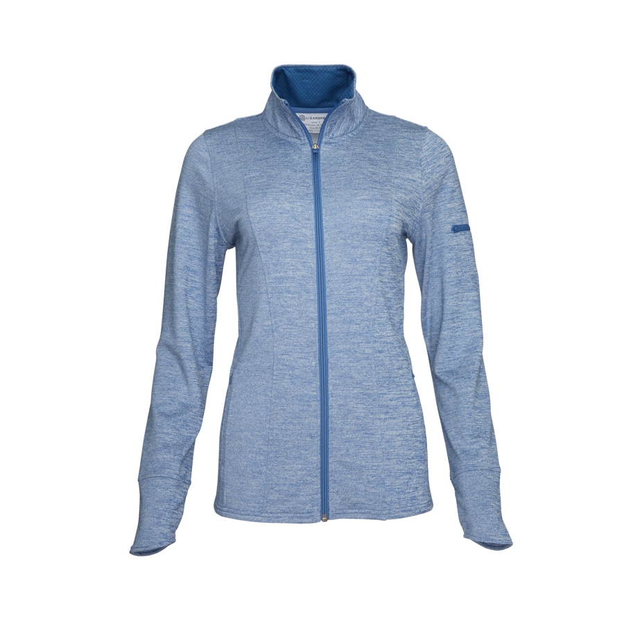 ☆Held Lupo レディスジャケット XL LizardHead Ladies Acadia Full Zip Jacket, Women's Adult XS - 2XL