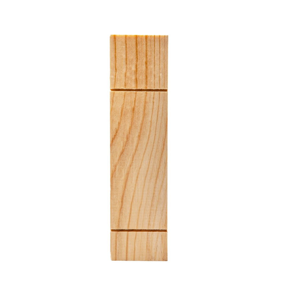 Pinewood Derby Pre-Cut Wedge Kit - Use As Is or Modify Further for
