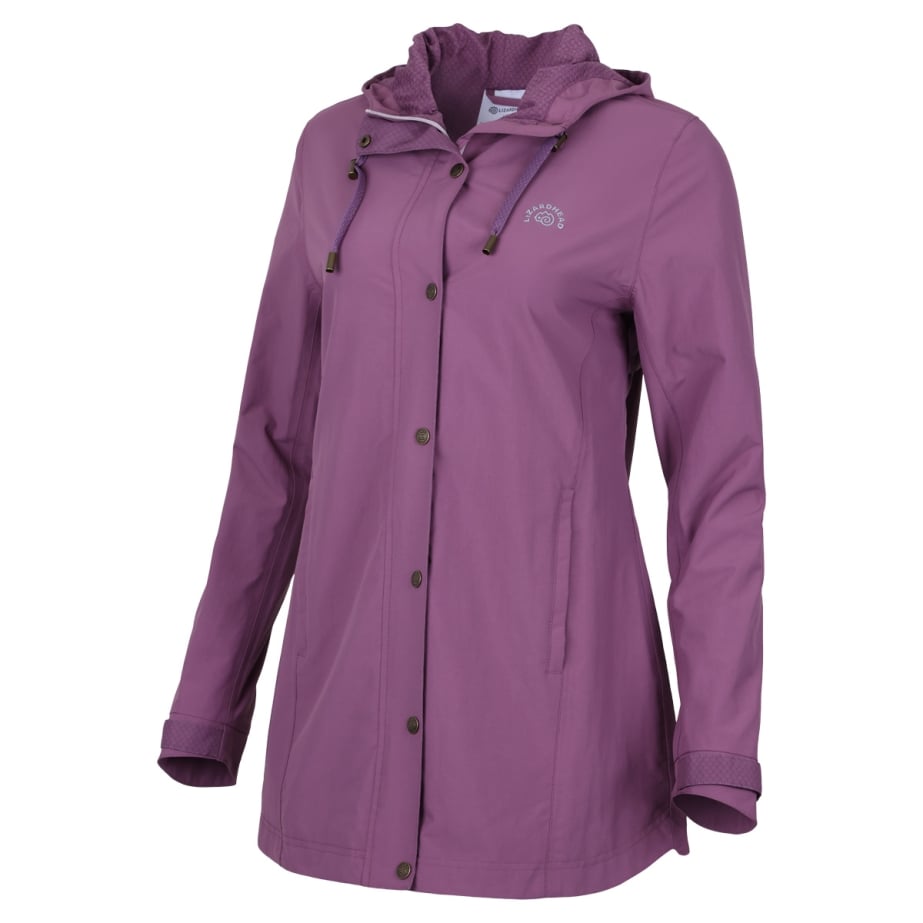 LizardHead Canyon Waterproof Jacket - Plum, Olive, Blue - Ladies