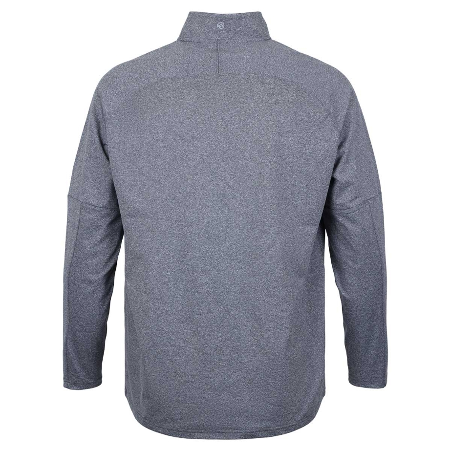 LizardHead Avalanche 1/4 Zip Pullover - Black, Blue, Grey - Mens S-3XL