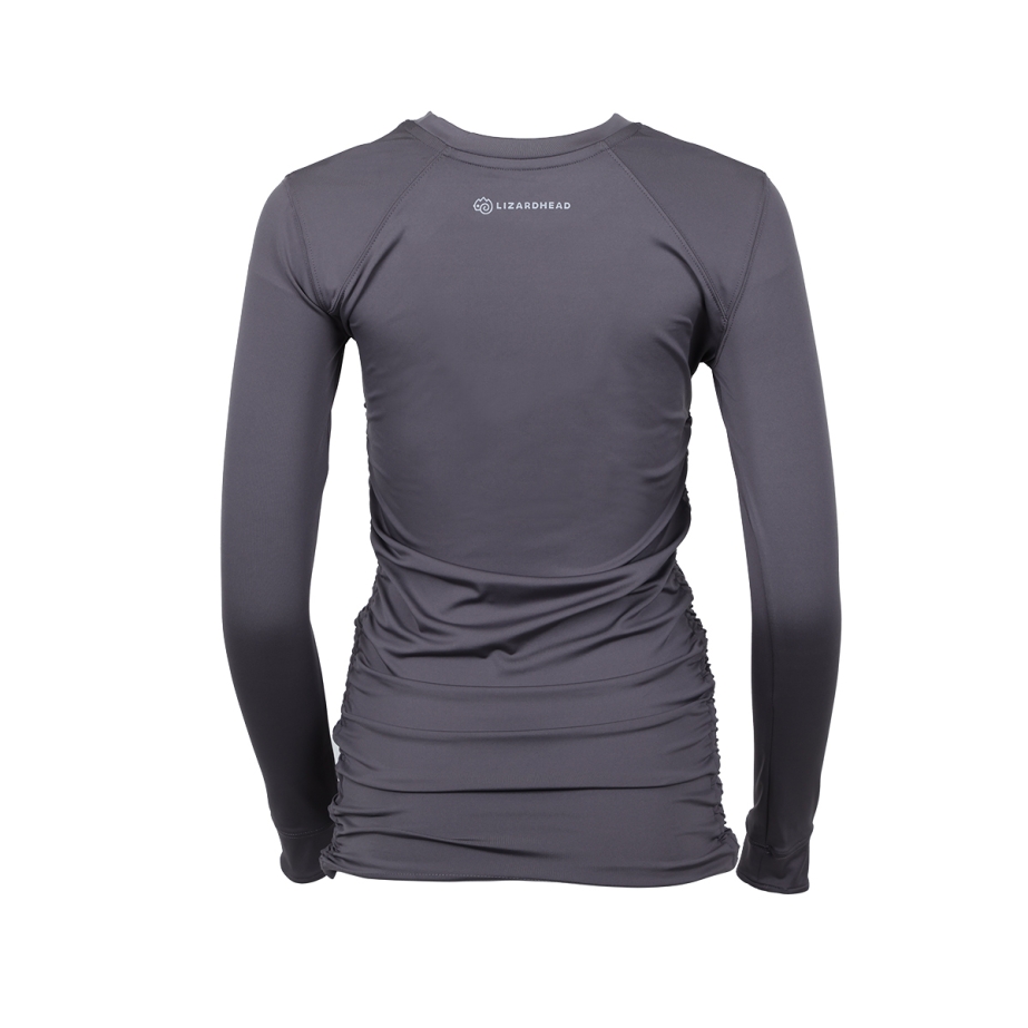 LizardHead Biscayne Baselayer - Black, Camo, Gray, Plum - Ladies