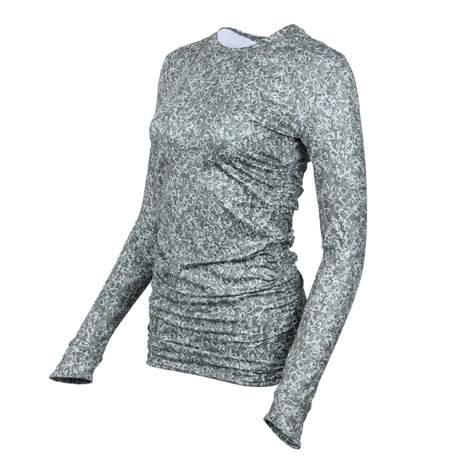 LizardHead Biscayne Baselayer - Black, Camo, Gray, Plum - Ladies