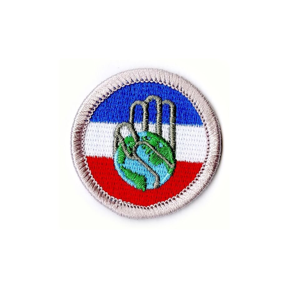 Citizenship in Society Merit Badge, Boy Scouts of America