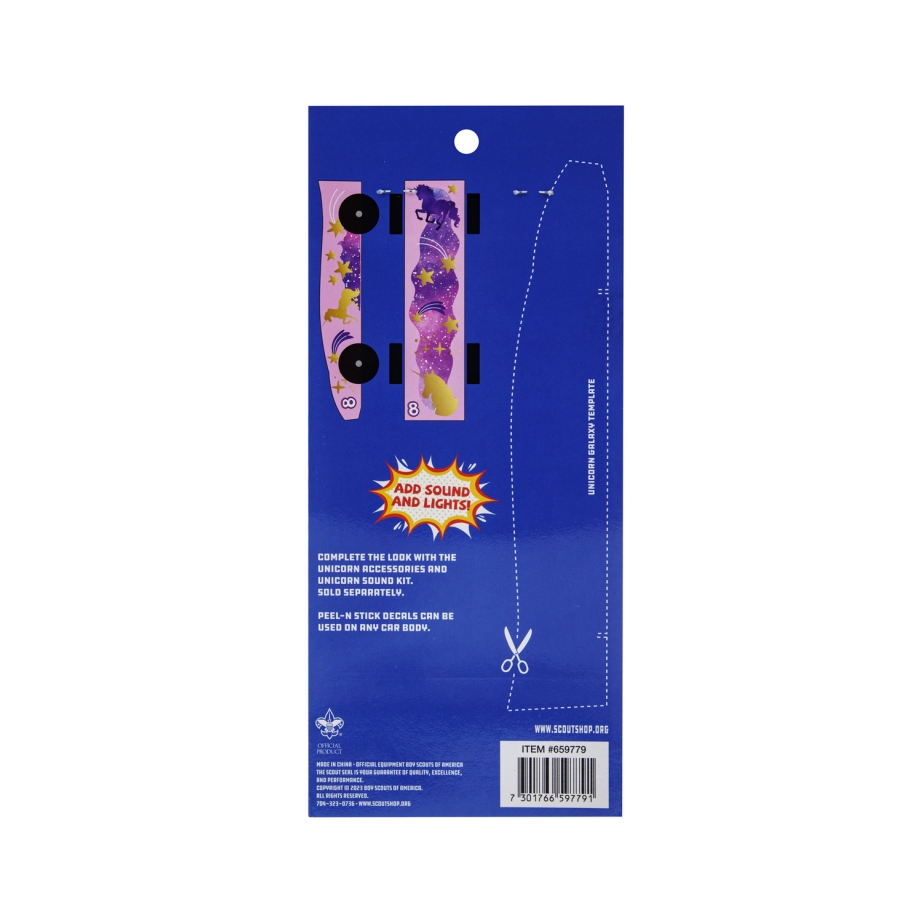 RANGER INDUSTRIES Adesivi Glitter Gel Moon POUST, Polvere lunare, taglia unica, 29 unità