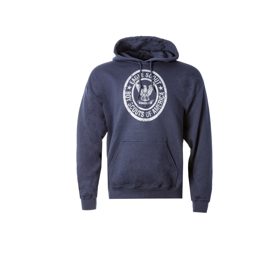 Eagle Scout Hoodie, Navy