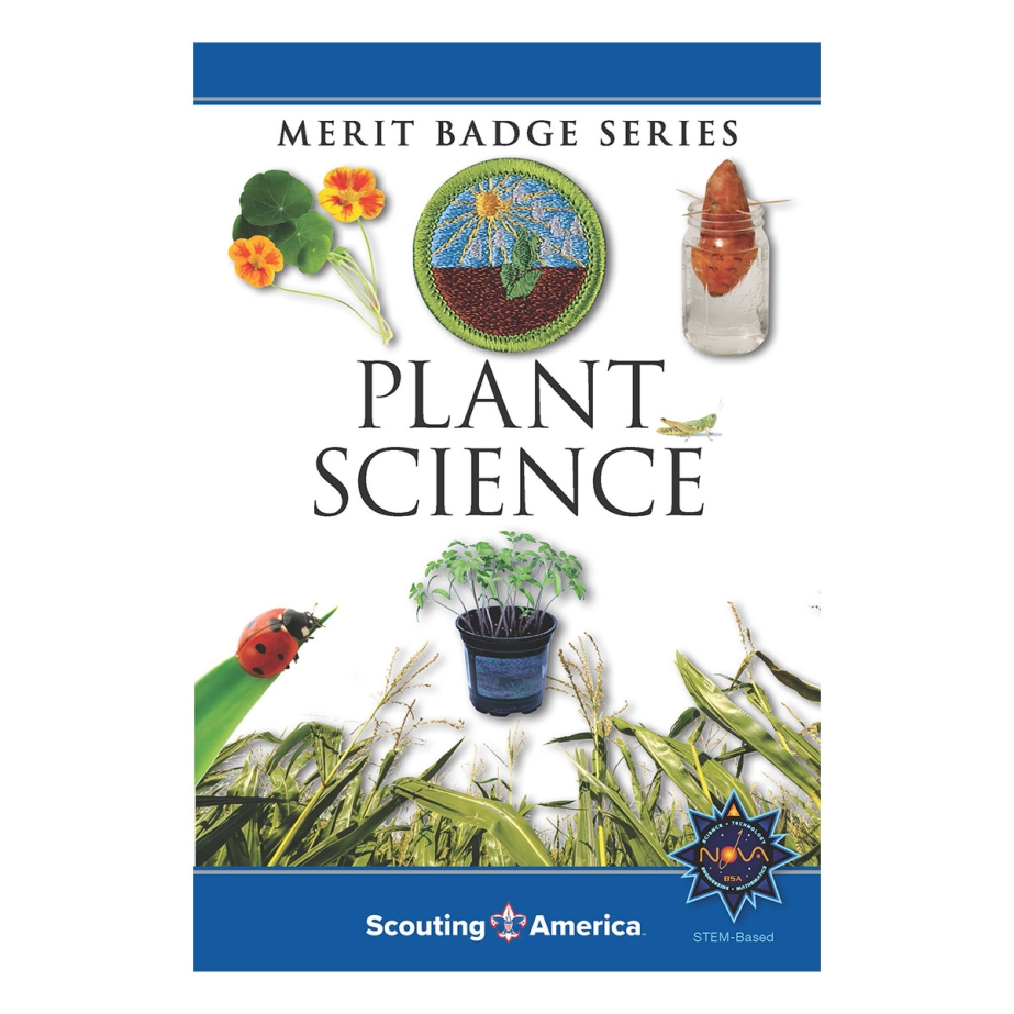 Plant Science Merit Badge Series Pamphlet