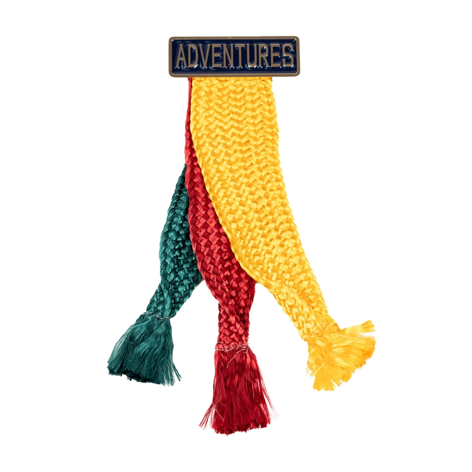 Webelos Adventures Colors Pin