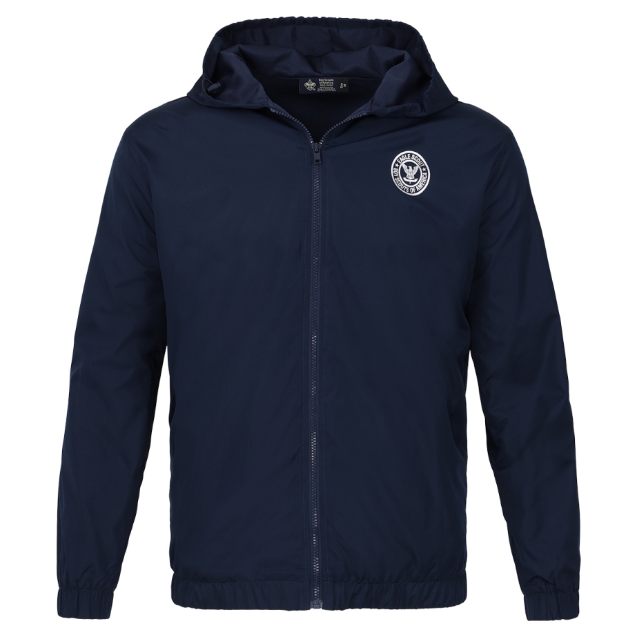 Eagle Scout Windbreaker