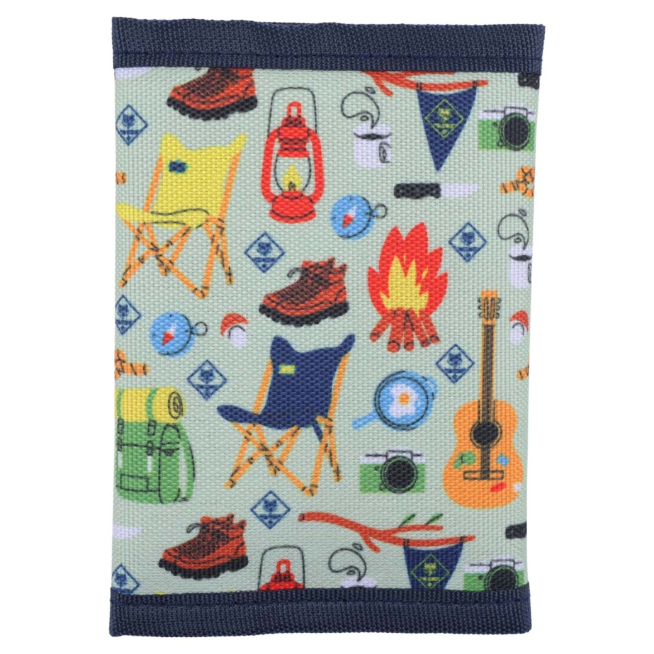Cub Scouts Velcro Wallet | Scouting America