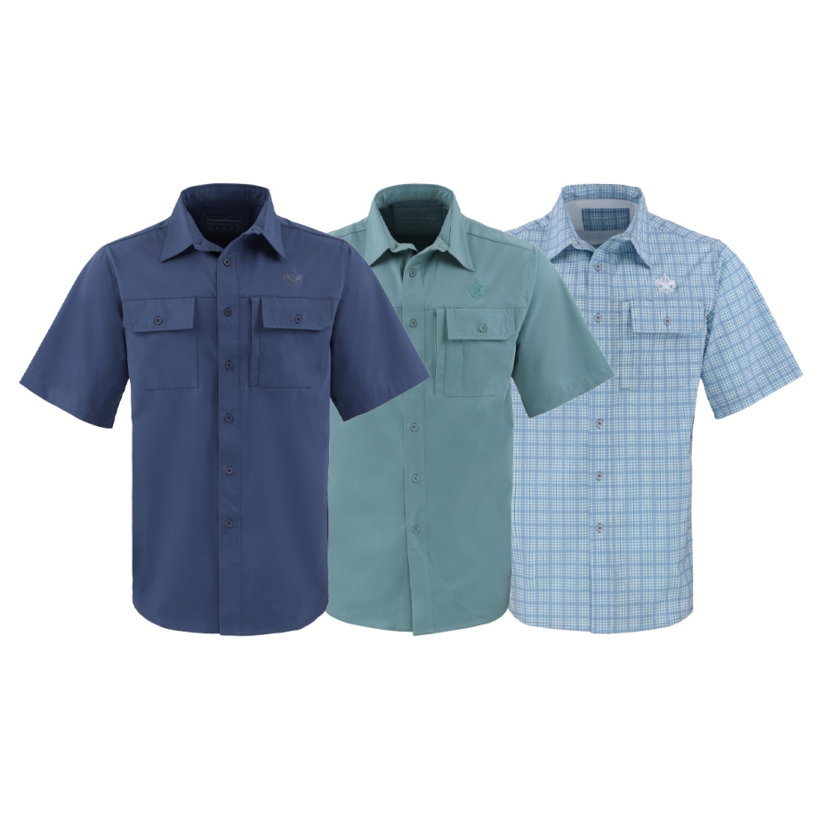 Scouting America Adventure Shirts