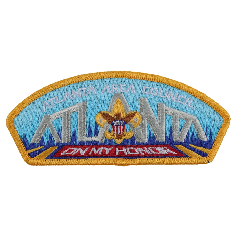 Atlanta Area Council Shoulder Patch