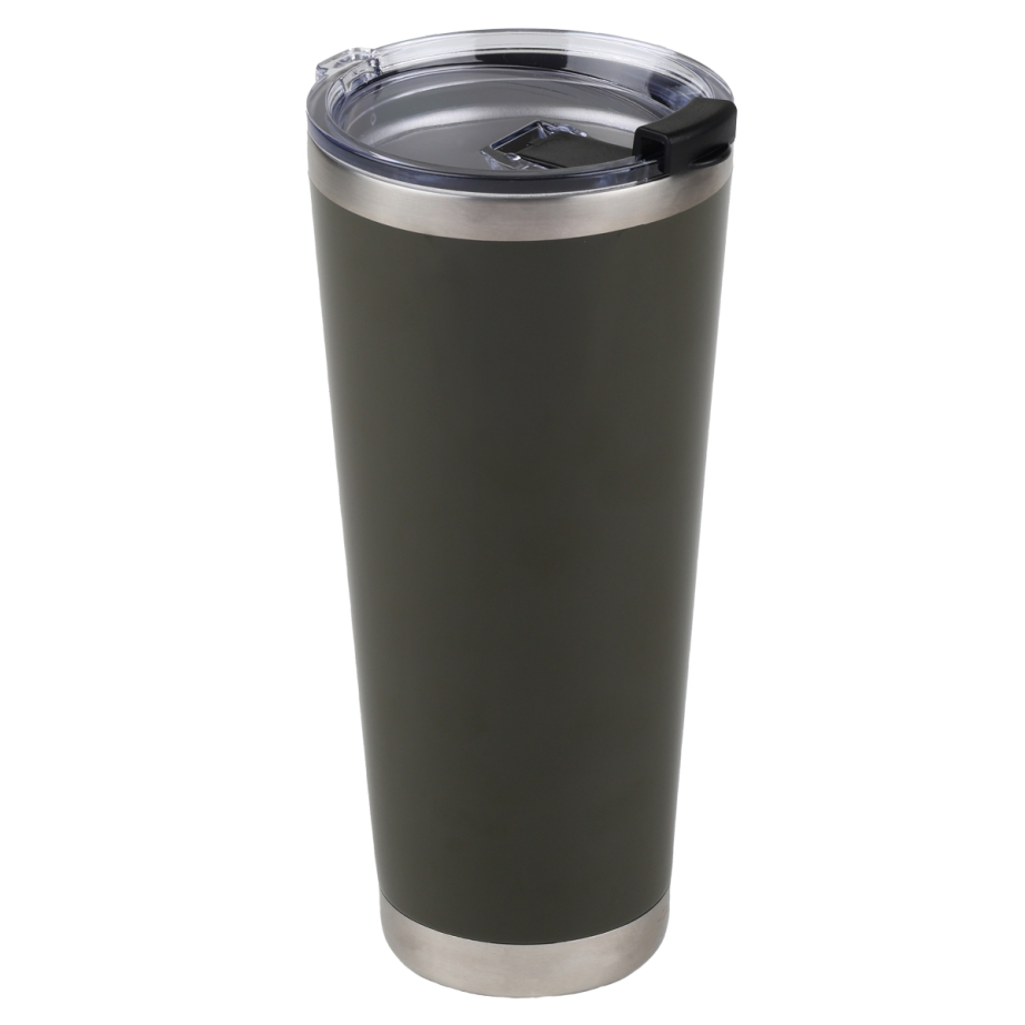 Scouting America Fleur De Lis 32 oz Compass Tumbler, Green