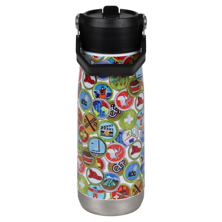 Scouting America Merit Badges Tumbler - Thumbnail 5