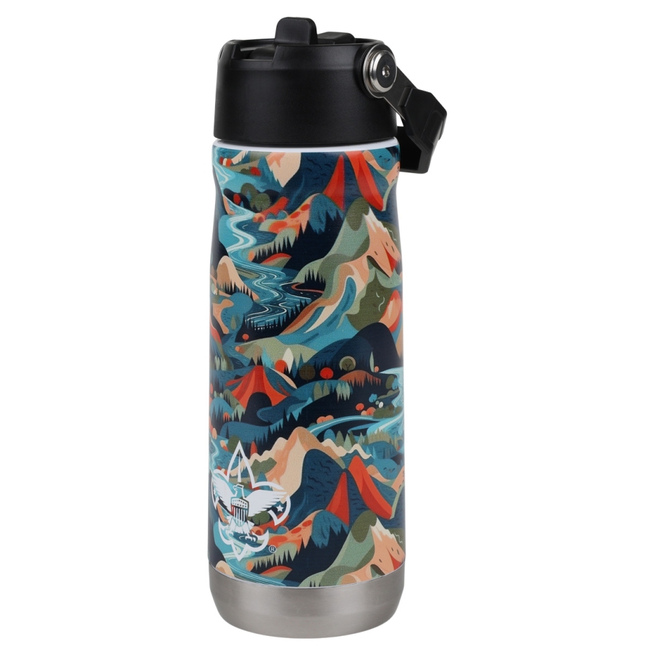 Scouting America Scouts BSA Nature Tumbler - Thumbnail 3