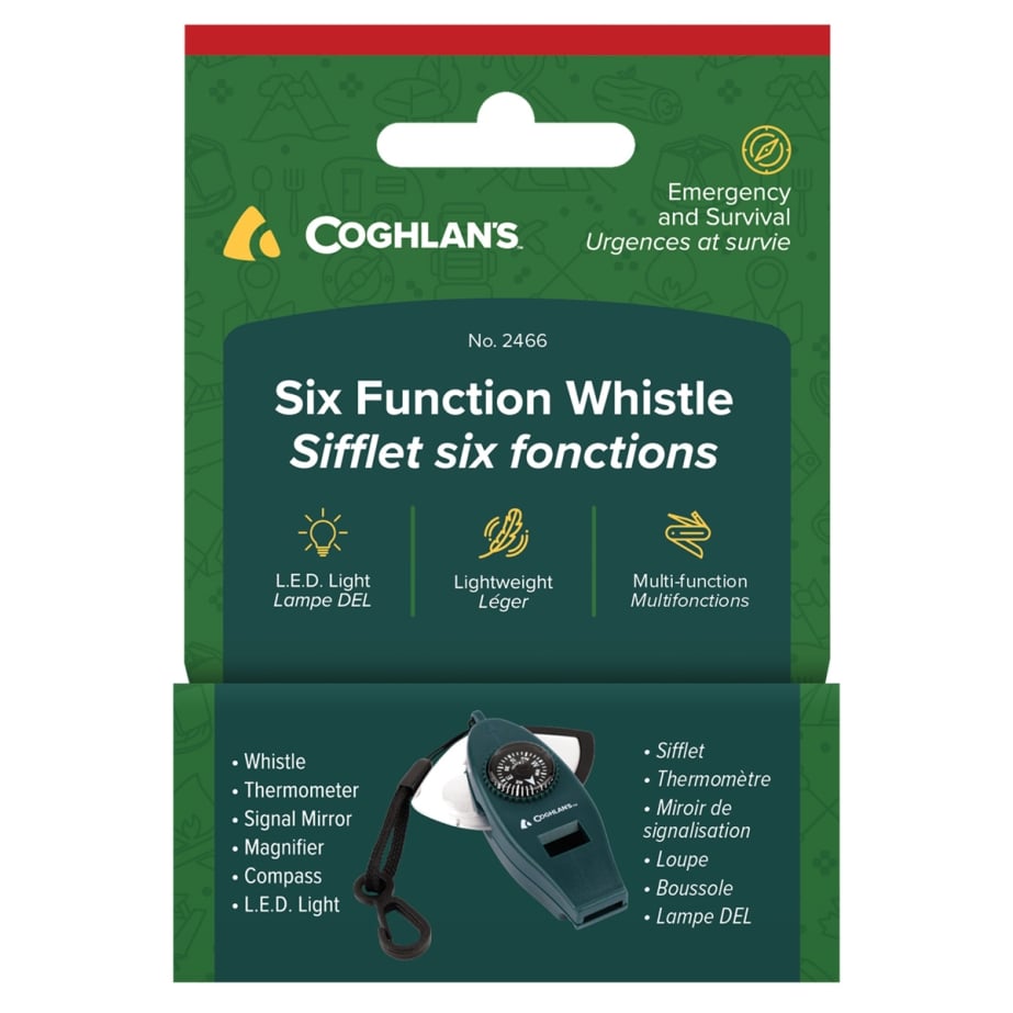 Coghlan's Whistle - Thumbnail 5