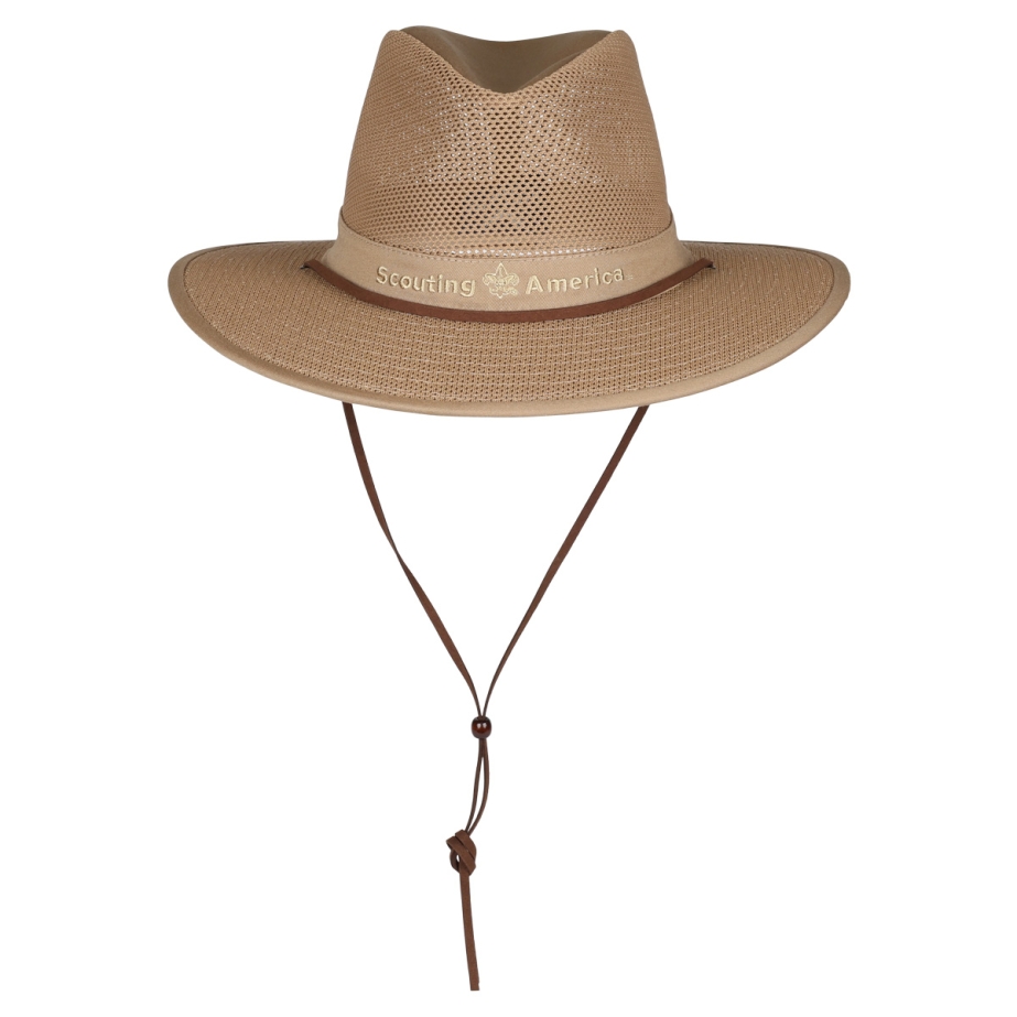 Henschel Hat Company Original Aussie Breezer Hat - Adults M-XL