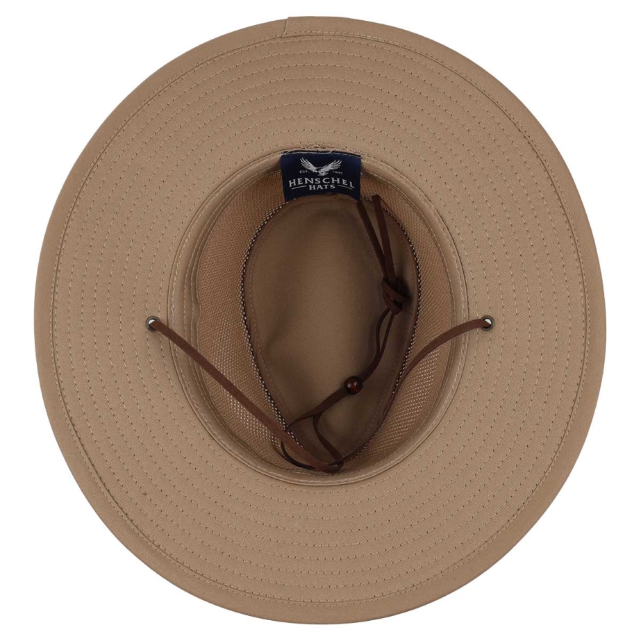Henschel Hat Company Original Aussie Breezer Hat - Adults M-XL