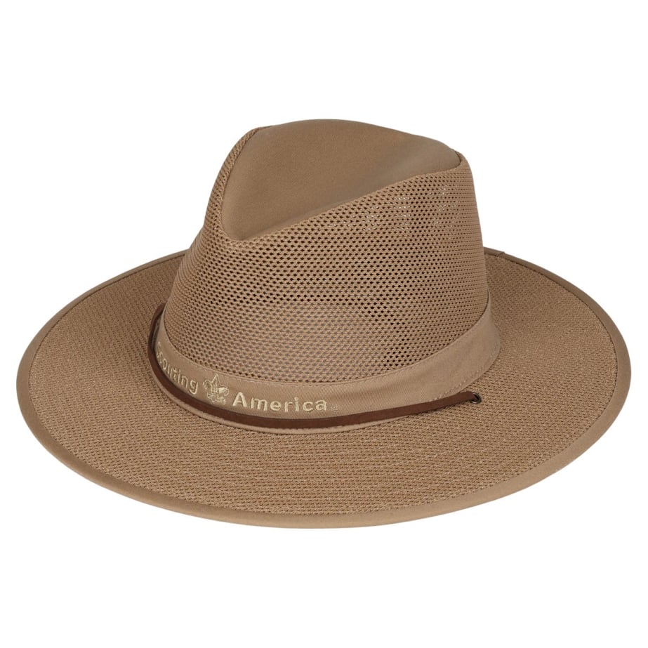 Henschel バック Henschel Hat Company Original Aussie Breezer Hat - Adults M-XL