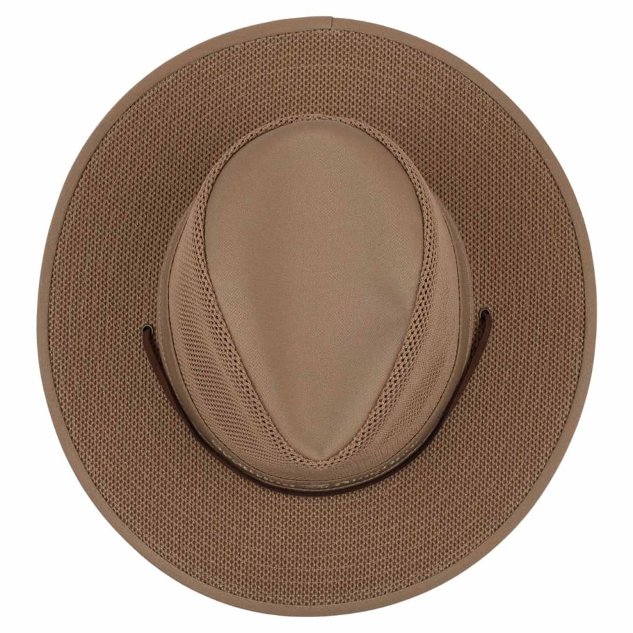 Henschel Aussie Breezer Cappello Uomo – Protezione Solare SPF 50+