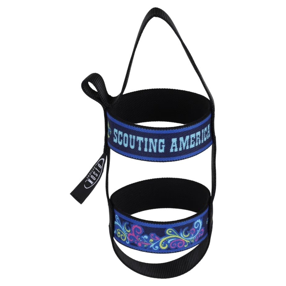 Scouting America Elastic Water Bottle Holder