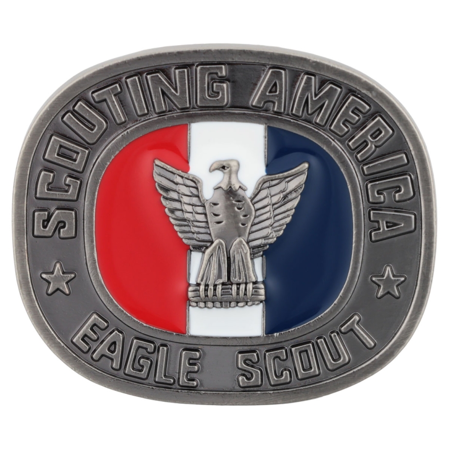 Eagle Scout Neckerchief Slide