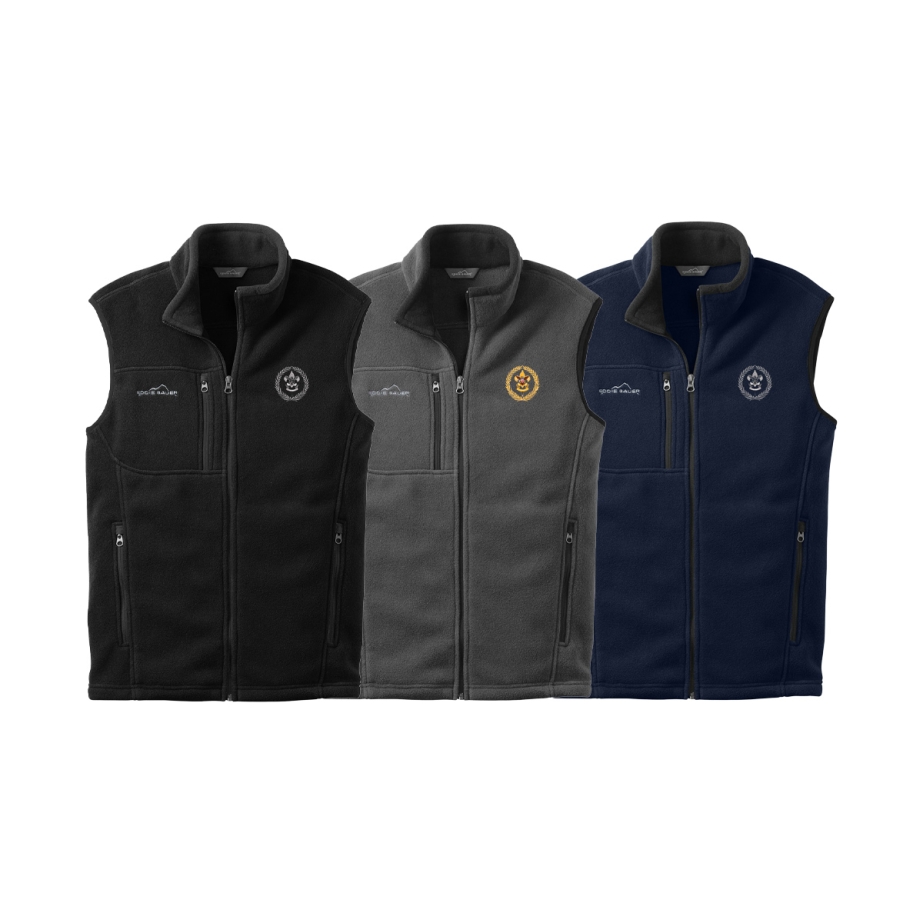 Eddie Bauer Commissioner Fleece Vest, Men's