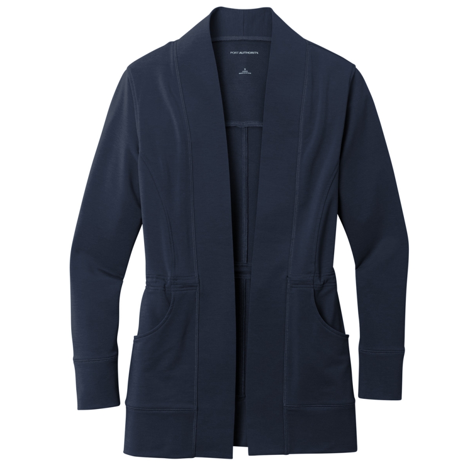 トップス DICH HENDERSON MOTER CARDIGAN Scouting America Microterry Cardigan, Women's S-4XL | Scouting America
