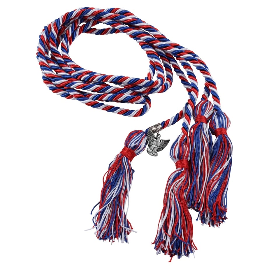 Eagle Scout Graduation Honor Cords