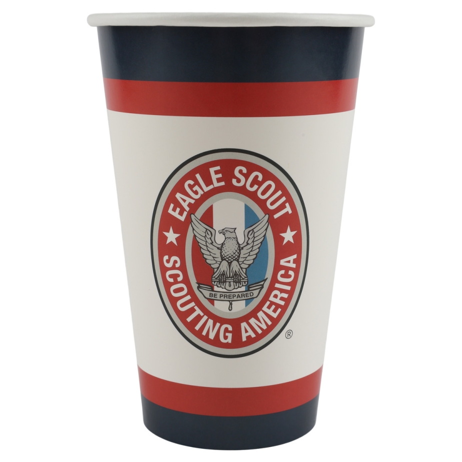 Eagle Scout Disposable Cups, 50pk