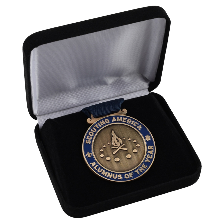 Scouting America Alumnus of the Year Medal Award