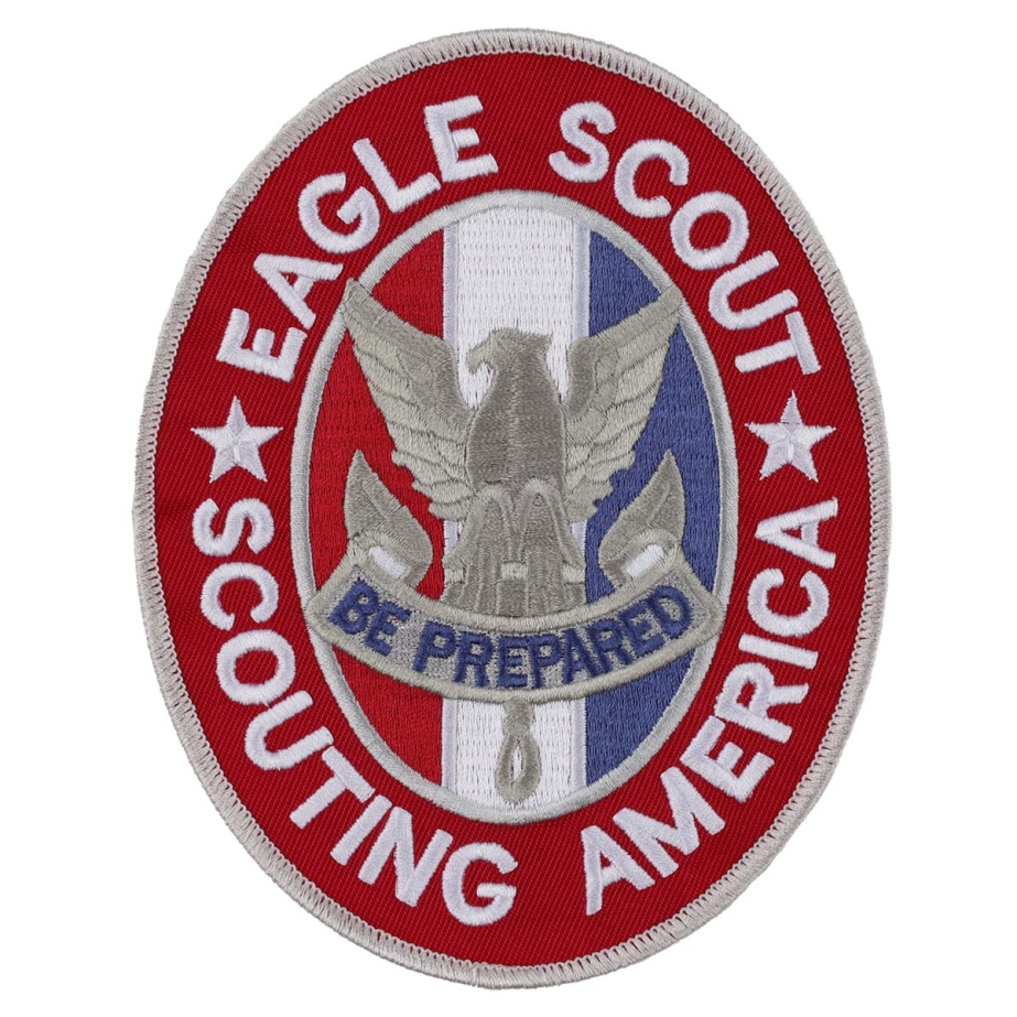 Eagle Scout Jumbo Emblem